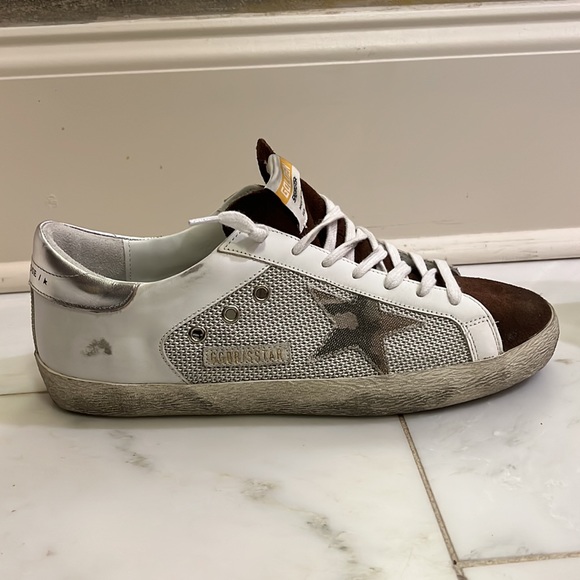 GGDB/SSTAR Men’s Golden Goose - Picture 2 of 5